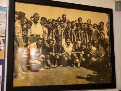Stessa sorte del Liberty, che sempre nella stagione 1958-59 arriv� primo nel proprio girone perdendo per� gli spareggi per la promozione